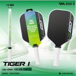 Vợt Pickleball_PLUSX TIGER I