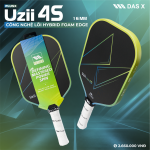 Vợt Pickleball_PLUSX Uzii-4S - 16MM