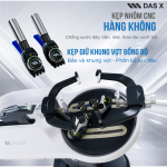 Máy Đan Vợt Điện Tử Thông Minh DAS X - RSM-X12.