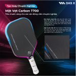 Vợt Pickleball_PLUSX CHALLENGER 3 PRO