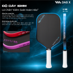 Vợt Pickleball_PLUSX RAPIER