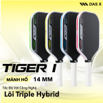 Vợt Pickleball_PLUSX TIGER I