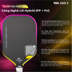 Vợt Pickleball_PLUSX CHALLENGER 3 PRO