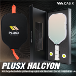 Vợt Pickleball_PLUSX HALCYON