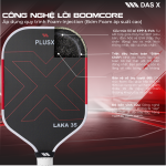 Vợt Pickleball_PLUSX LAKA 35