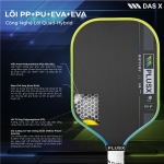 Vợt Pickleball_PLUSX RIPTIDE IV