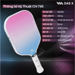 Vợt Pickleball_PLUSX HALCYON