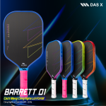 Vợt Pickleball_PLUSX BARRETT 01 - 16MM
