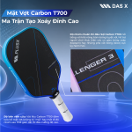 Vợt Pickleball_PLUSX CHALLENGER 3 - 16MM