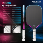 Vợt Pickleball_PLUSX CHALLENGER 3 PRO