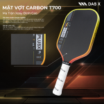 Vợt Pickleball_PLUSX RIPTIDE IV
