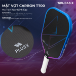 Vợt Pickleball_PLUSX Uzii-4S - 14MM