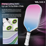 Vợt Pickleball_PLUSX HALCYON