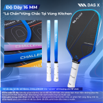 Vợt Pickleball_PLUSX CHALLENGER 3 - 16MM