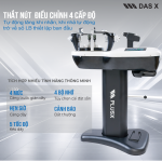 Máy Đan Vợt Điện Tử Thông Minh DAS X - RSM-X12.