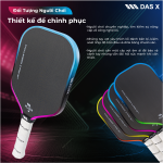 Vợt Pickleball_PLUSX CHALLENGER 3 PRO