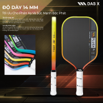 Vợt Pickleball_PLUSX RIPTIDE IV