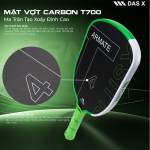 Vợt Pickleball_PLUSX ARMATE T4 - 16MM