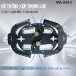 Máy Đan Vợt Điện Tử Thông Minh DAS X - RSM-X12.