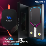 Vợt Pickleball_PLUSX CHALLENGER 3 PRO