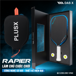 Vợt Pickleball_PLUSX RAPIER