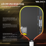 Vợt Pickleball_PLUSX RIPTIDE IV