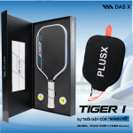 Vợt Pickleball_PLUSX TIGER I (16MM)