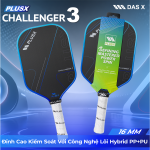 Vợt Pickleball_PLUSX CHALLENGER 3 - 16MM