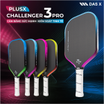 Vợt Pickleball_PLUSX CHALLENGER 3 PRO