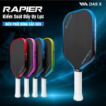 Vợt Pickleball_PLUSX RAPIER