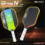Vợt Pickleball_PLUSX RIPTIDE IV