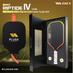 Vợt Pickleball PLUSX RIPTIDE IV - 16MM