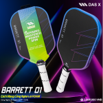 Vợt Pickleball_PLUSX BARRETT 01 - 16MM