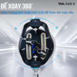 Máy Đan Vợt Điện Tử Thông Minh DAS X - RSM-X12.