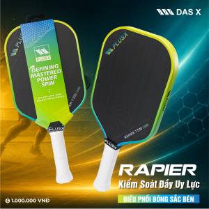 Vợt Pickleball_PLUSX RAPIER