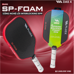 Vợt Pickleball PLUSX SP-FOAM - 16MM