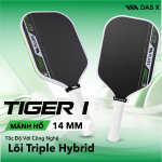 Vợt Pickleball_PLUSX TIGER I