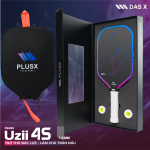 Vợt Pickleball_PLUSX Uzii-4S - 14MM