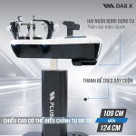 Máy Đan Vợt Điện Tử Thông Minh DAS X - RSM-X12.