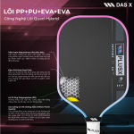 Vợt Pickleball_PLUSX RIPTIDE IV