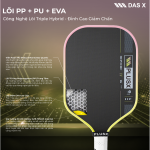 Vợt Pickleball_PLUSX RIPTIDE IV