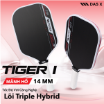 Vợt Pickleball_PLUSX TIGER I