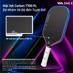 Vợt Pickleball_PLUSX BARRETT 01 - 16MM