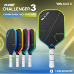 Vợt Pickleball_PLUSX CHALLENGER 3 - 16MM