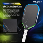 Vợt Pickleball PLUSX CHALLENGER 3 PRO - 16MM