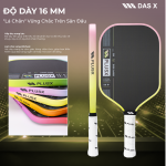 Vợt Pickleball_PLUSX RIPTIDE IV