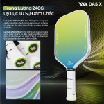 Vợt Pickleball_PLUSX HALCYON