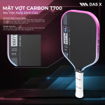 Vợt Pickleball_PLUSX RIPTIDE IV