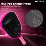 Vợt Pickleball_PLUSX ARMATE T4 - 16MM
