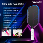 Vợt Pickleball_PLUSX BARRETT 01 - 16MM